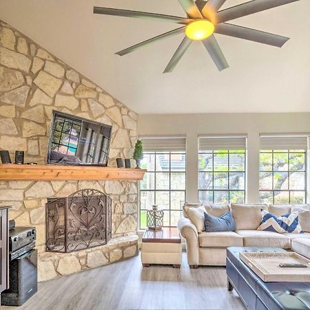 Horseshoe Bay Townhome With Patio And Outdoor Pool! Extérieur photo