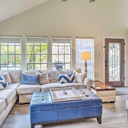 Horseshoe Bay Townhome With Patio And Outdoor Pool! Extérieur photo
