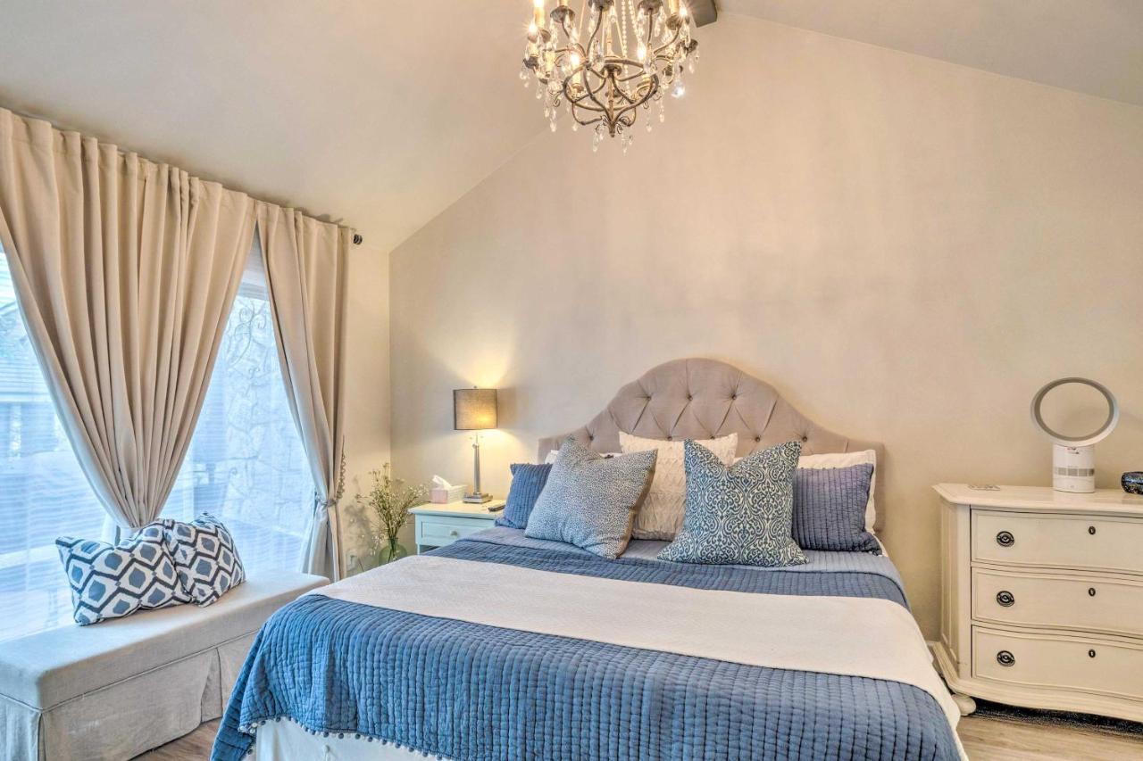 Horseshoe Bay Townhome With Patio And Outdoor Pool! Extérieur photo
