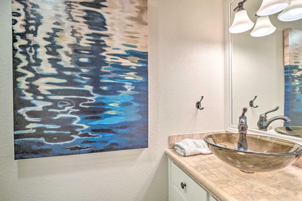 Horseshoe Bay Townhome With Patio And Outdoor Pool! Extérieur photo