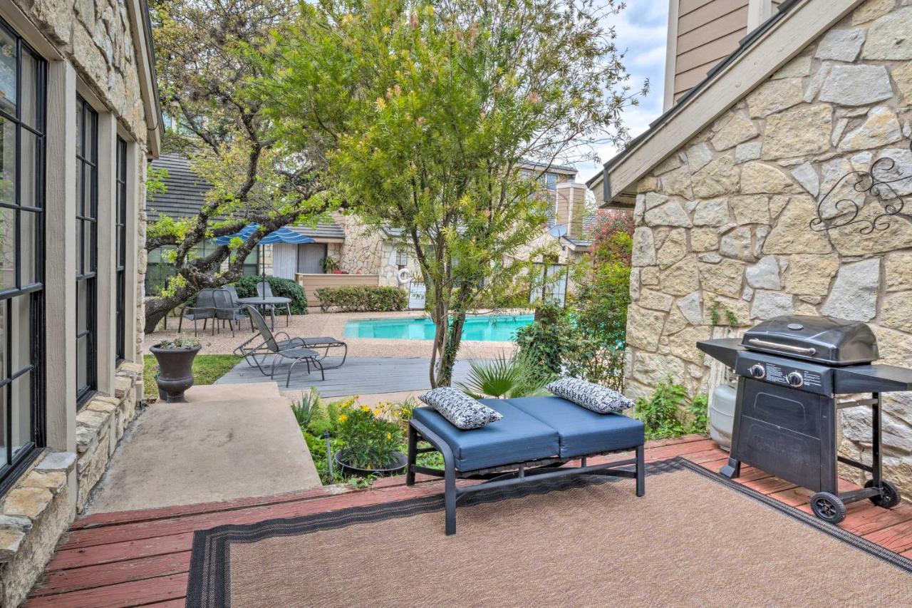 Horseshoe Bay Townhome With Patio And Outdoor Pool! Extérieur photo