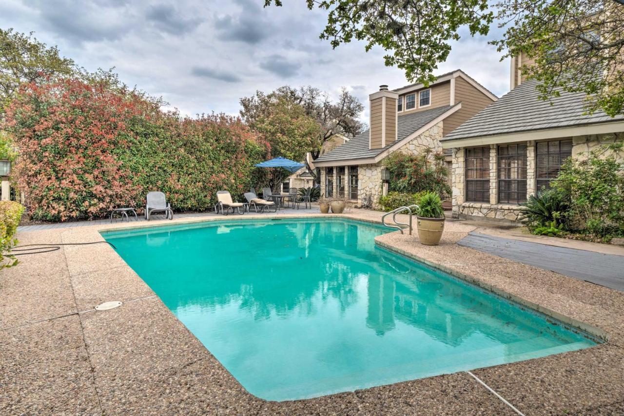Horseshoe Bay Townhome With Patio And Outdoor Pool! Extérieur photo
