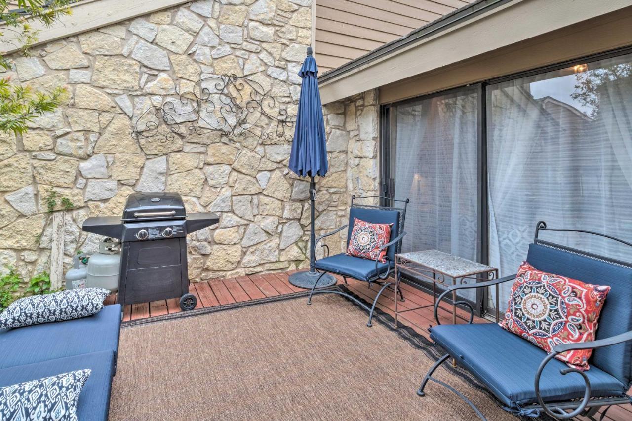 Horseshoe Bay Townhome With Patio And Outdoor Pool! Extérieur photo