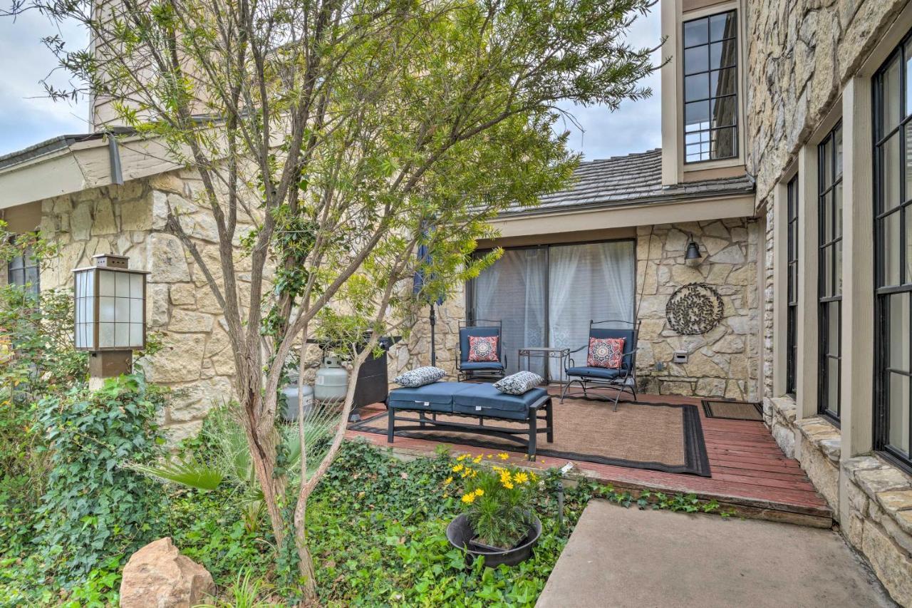Horseshoe Bay Townhome With Patio And Outdoor Pool! Extérieur photo