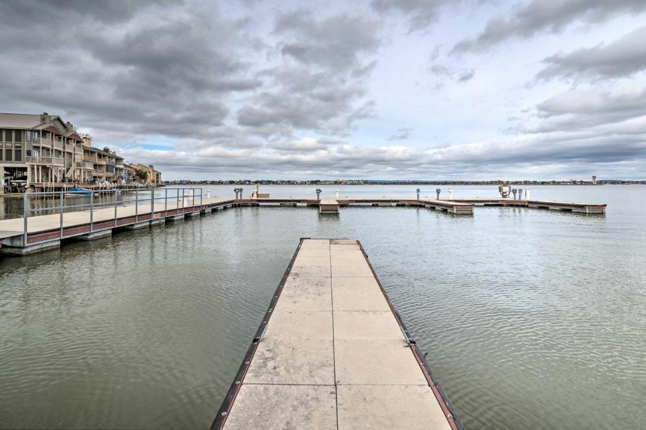 Horseshoe Bay Townhome With Patio And Outdoor Pool! Extérieur photo